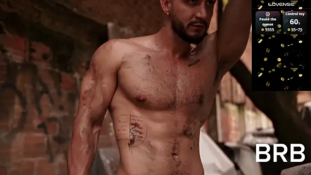 AndyBlass Live XXX-Chat