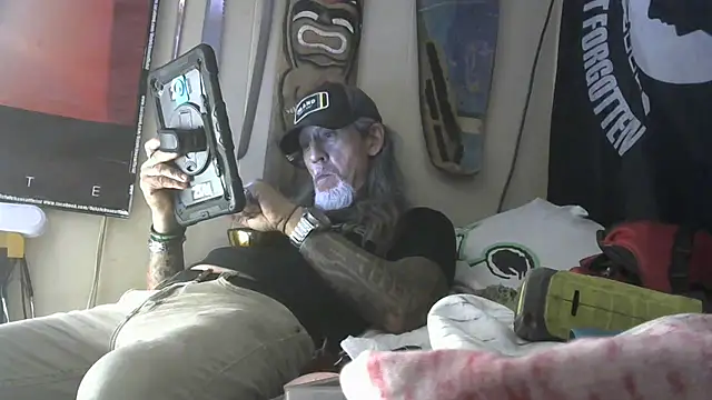 crassanova Webcam show