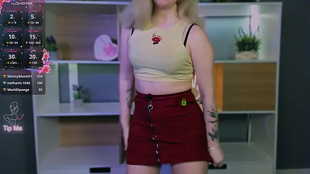 Chat XXX Live mila_glow1