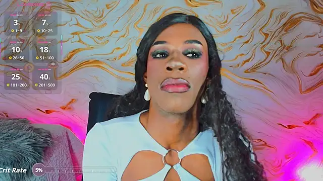 EbonyHansNight ওয়েবক্যাম শো