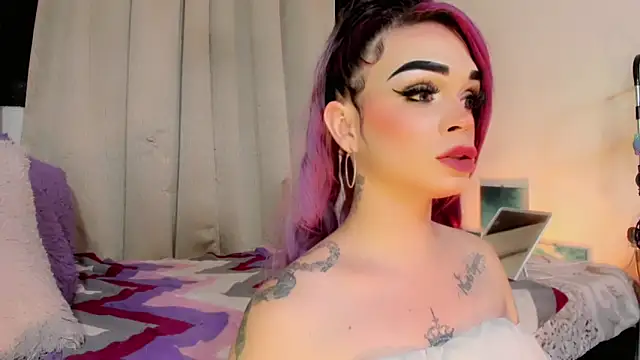 lesly_xx's Webcam Show