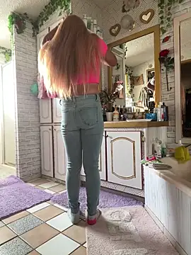 TranSexualJade95のライブXXXチャット