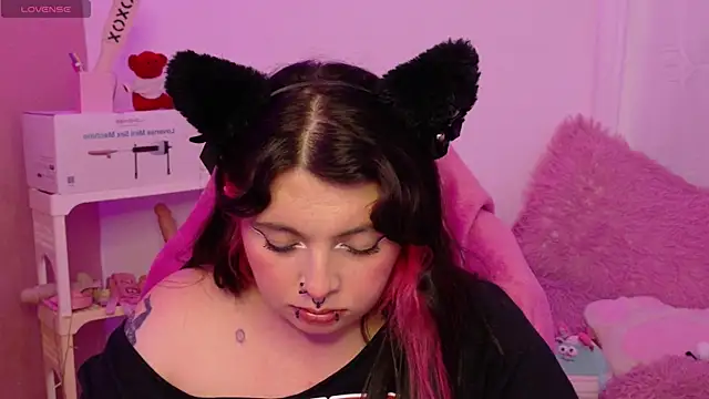 Sachi_Meow Adlı Modelin Canlı XXX Sohbeti