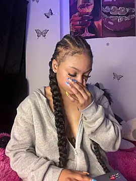 Pertunjukan Kamera Web Melany_Williams