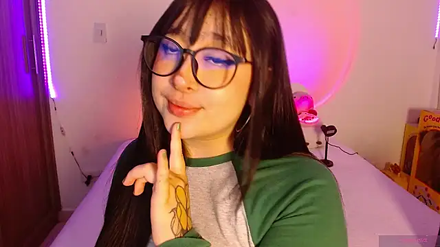 Chat XXX en directo de Oliviargf