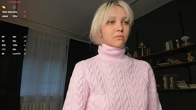 ErinBissonnette ওয়েব  ক্যাম শো