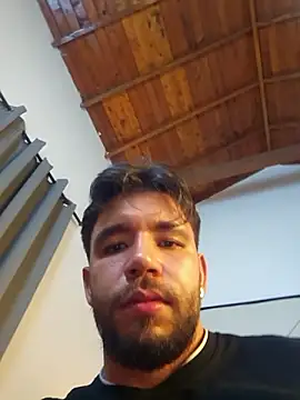 JACKSON_STIFLER Pertunjukan Webcam