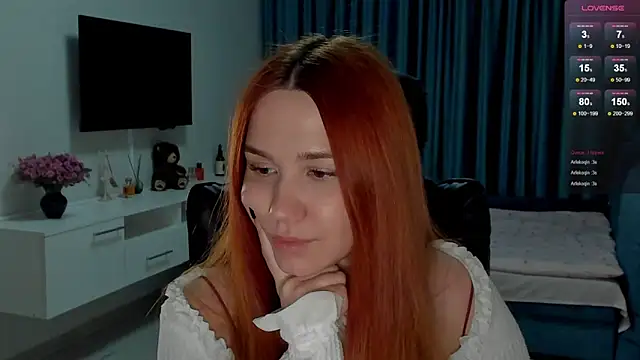 แชท XXX สดของ VasilisaHaas