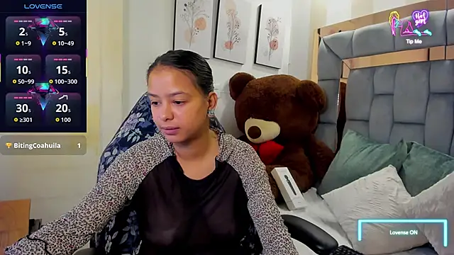 Chatroom XXX en direct de kaorybliss