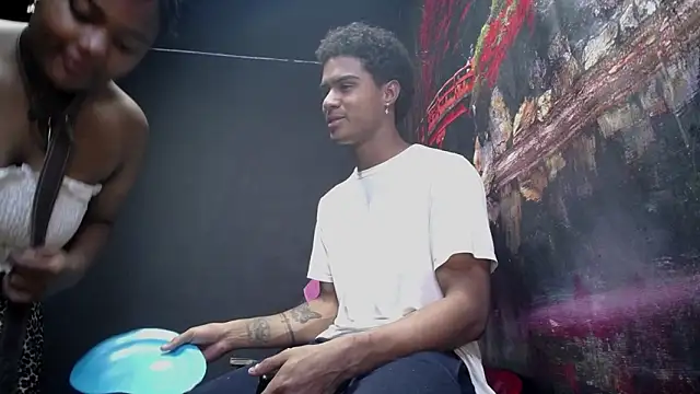 Chat +18 de Candykss ao vivo