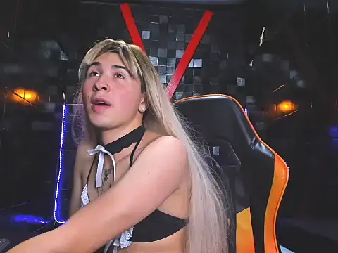 Webkamerová show SolHiltton