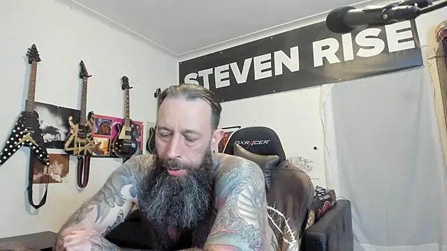 Pokazy przed kamerką – StevenRiseNYC