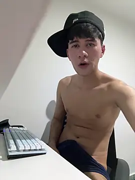 Whike_Dark Webcam show