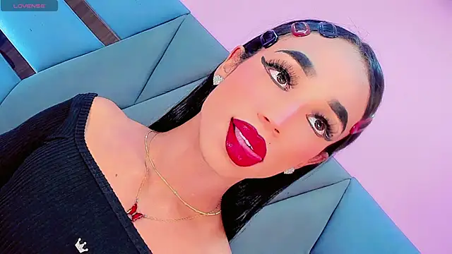 sexyjessicamistres webkamerás műsora