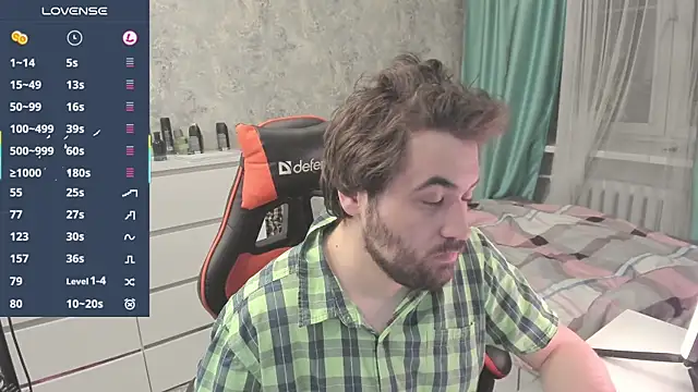 Chat XXX en directo de Morlaios