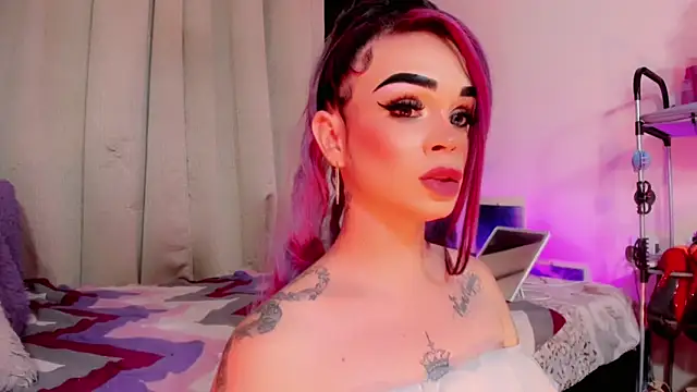 Show Webcam de lesly_xx