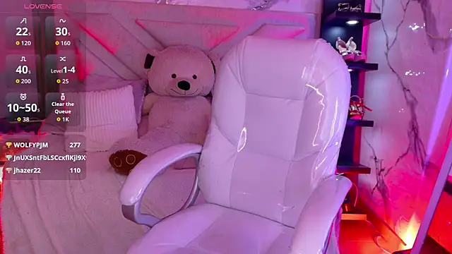 _aitana_001's Live XXX Chat