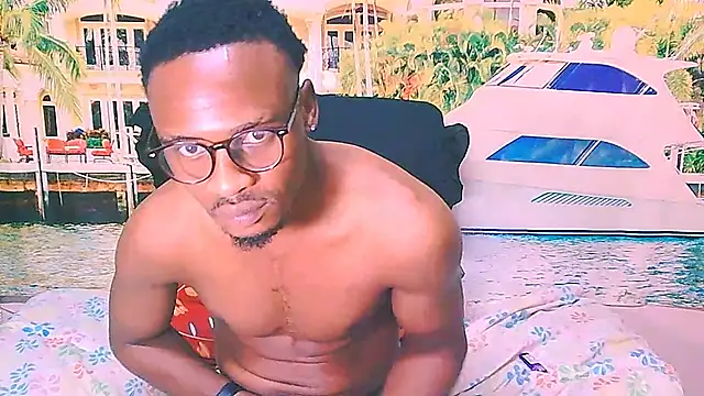 EbonyTiger69 Webcam-Show