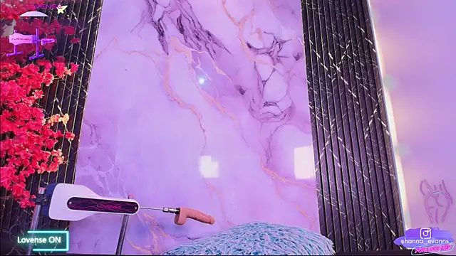 Hanna_Evaanss webcam show