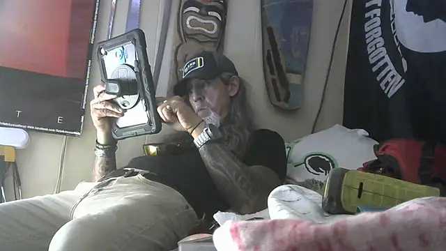 crassanova: вебкам-шоу