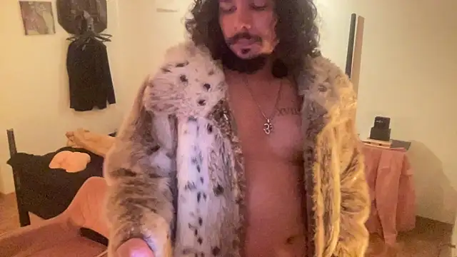 daddyvibes élő XXX-chatje