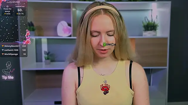 Chat XXX en directo de mila_glow1