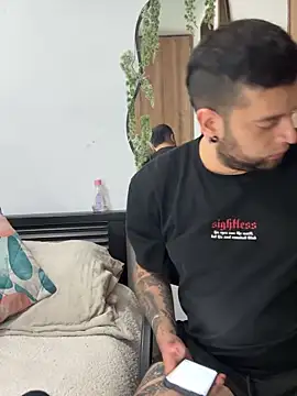 MailynFoxx's Webcam Show