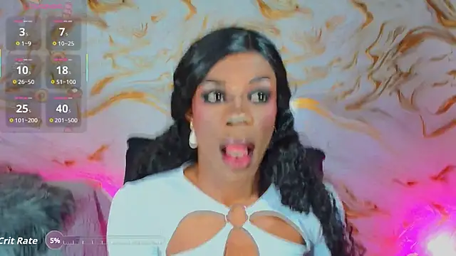 EbonyHansNight: απευθείας συνομιλία ΧΧΧ