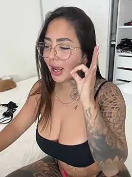 โชว์เว็บแคมของ maferalvarexxx