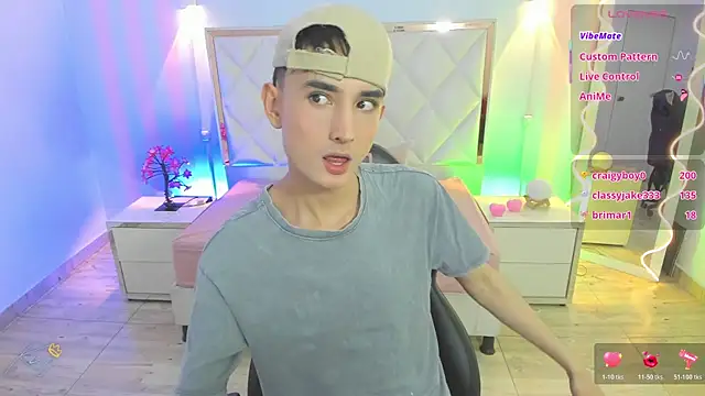 Eidan_tay Pertunjukan Webcam