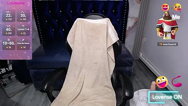 แชท XXX สดของ Victorycat_v