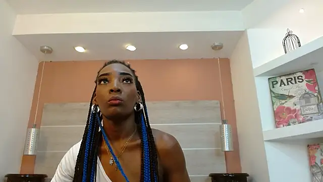 แชท XXX สดของ AlexandraCambell