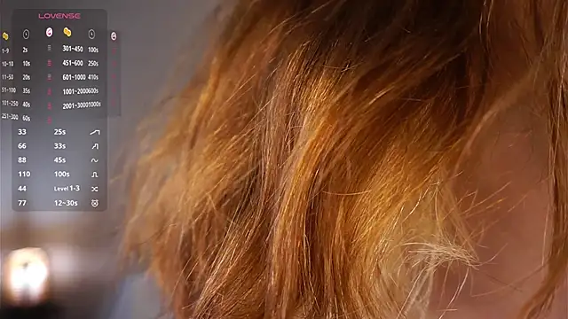 MarlinVarian – Live XXX-chat