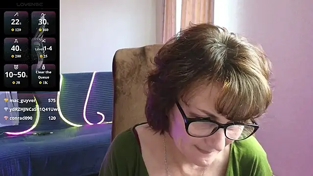 Miss_Amberr Pertunjukan Webcam