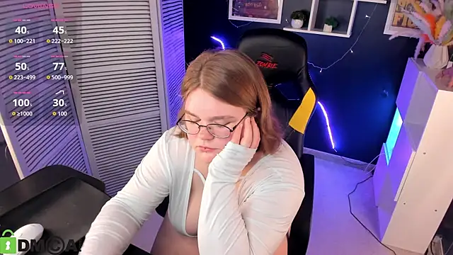 Chat XXX en directo de Maneela_Kennedy