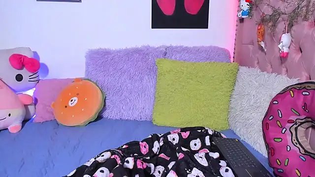 LillyCandy Webcam-Show