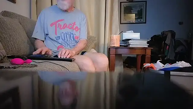 XXX chat uživo modela CDforU