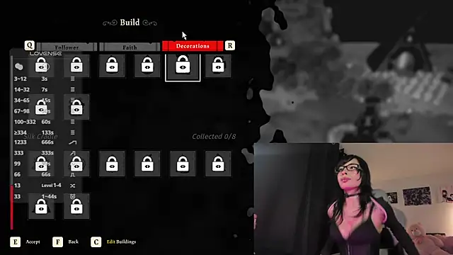 Chat +18 de satanbabee ao vivo