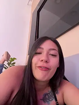 Latina_vanessa's Live XXX Chat