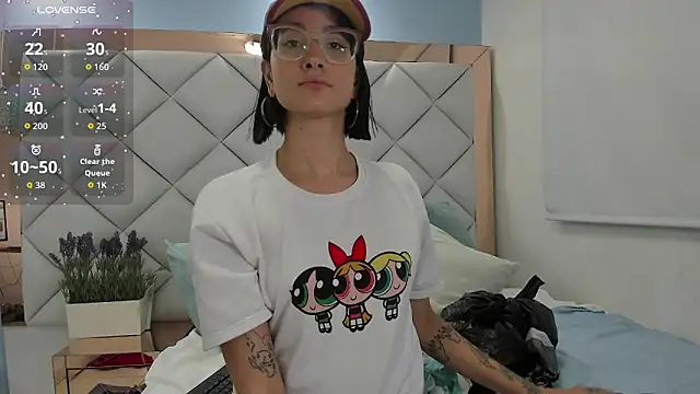 crystalstonee Live XXX-chat