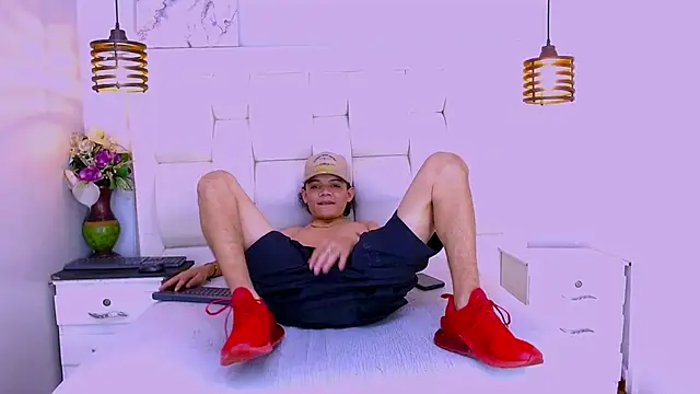 Show de Daniel_Guty na webcam