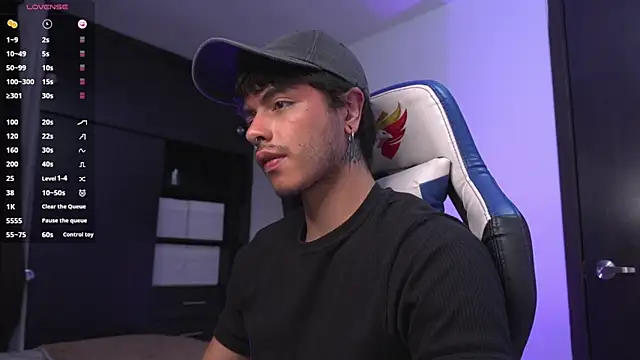 _morghan_のウェブカメラショー