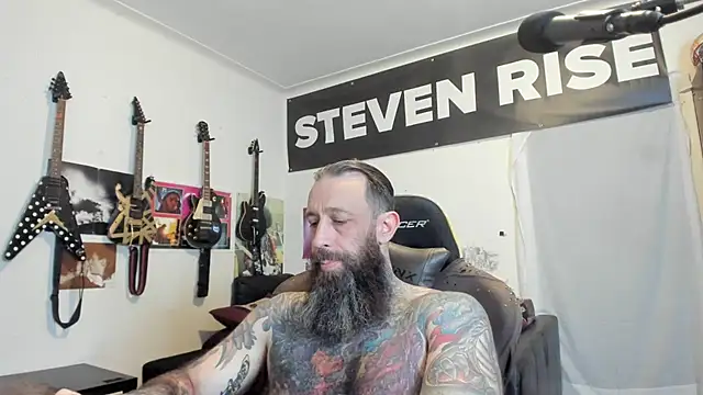 Pokazy przed kamerką – StevenRiseNYC