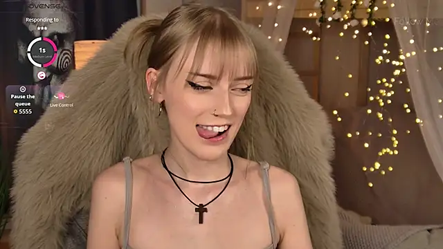 KiraMontoya 라이브 XXX 채팅