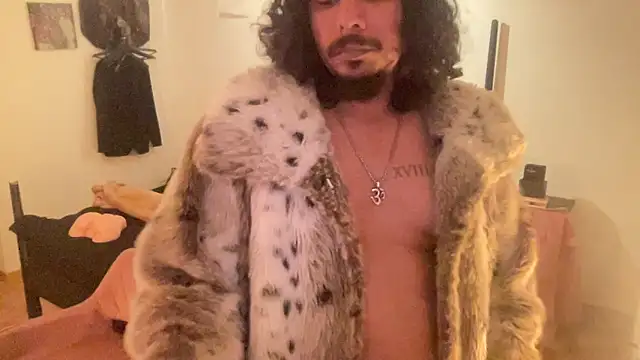 daddyvibes Webcam-Show