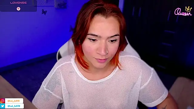 ImLui_lu's Webcam Show