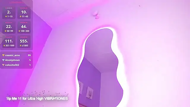 alaiasexygirl Show Webcam