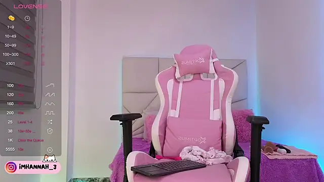 Imhann3 现场XXX聊天