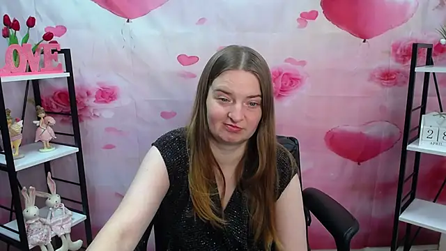 FreyaDak – Naživo XXX chat