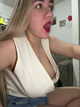 Celestedubois Webcam show